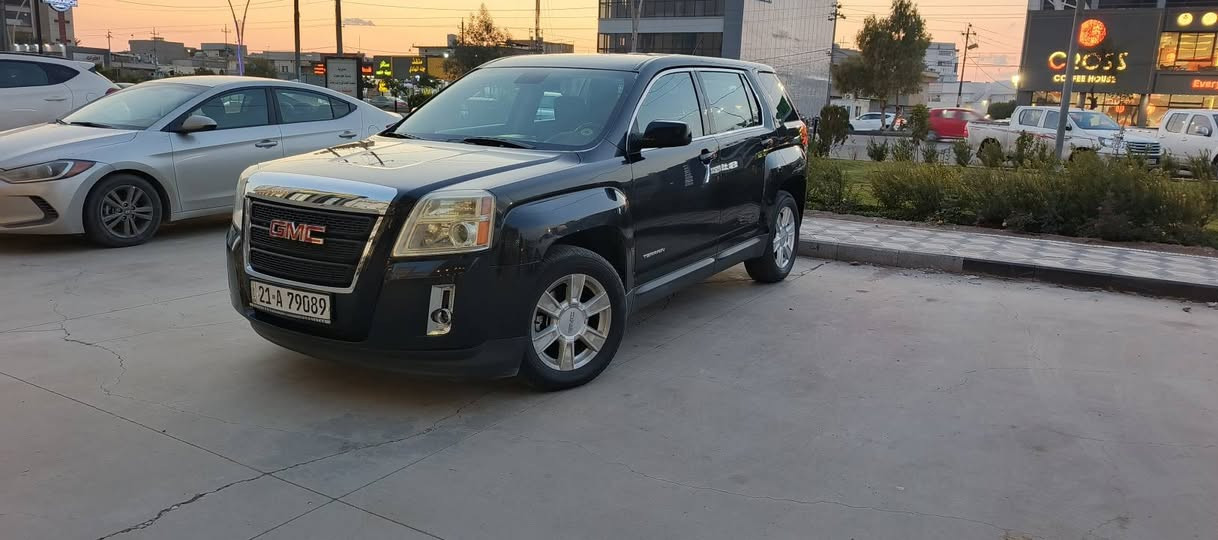تيران GMC 
2013 السليمانية 
سنوية لغاية 2030
محرك 20400
كلين بدون حادث ولا صبغ 
السيارة نظيفة وأحلى من الصور بدون نقص 
إطارات جديدة 
السعر 117$ كركوك, العراق


**إذا كنت صاحب هذا الإعلان وتريد حذفه لأي سبب، رجاءا أرسل رسالة إلى الدعم الفني**
