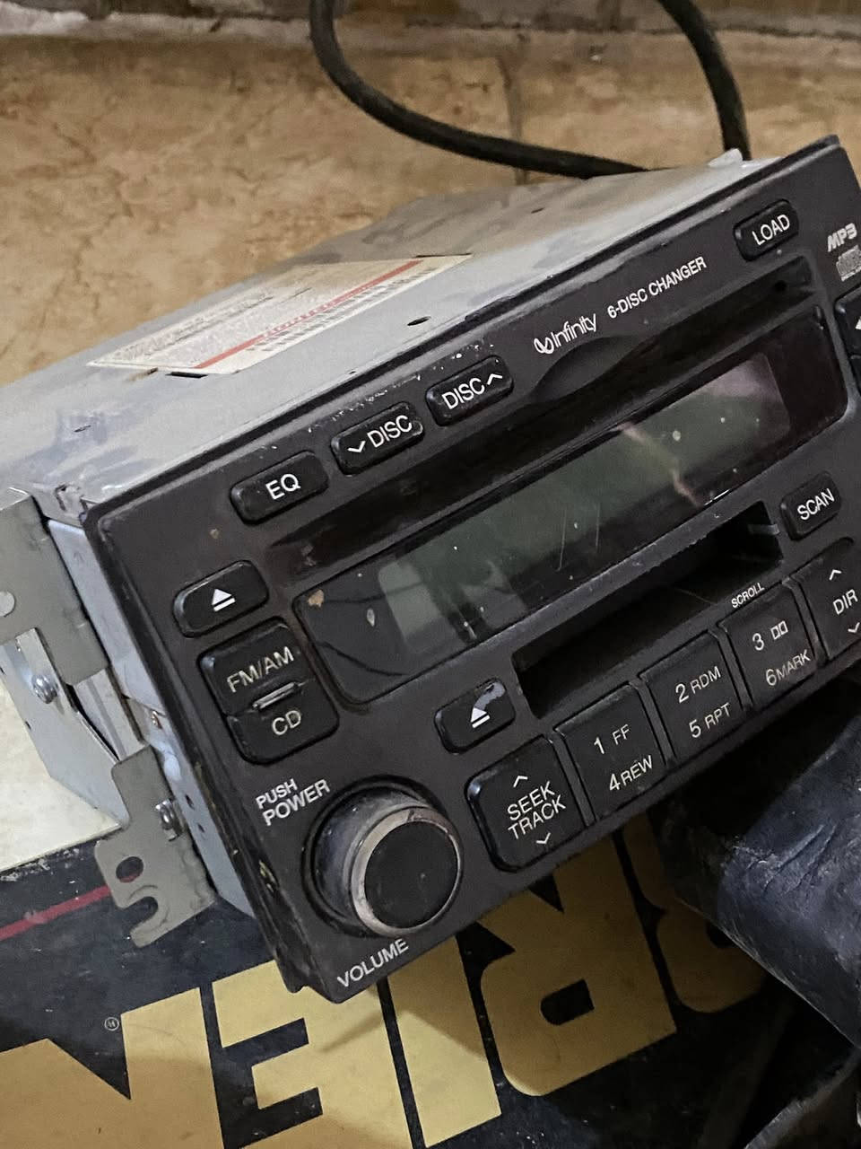 للبيع نشره سياره  وادوات
مكينه ام الفتيله  سنسله  بريمز غاز   مسجل سياره


**إذا كنت صاحب هذا الإعلان وتريد حذفه لأي سبب، رجاءا أرسل رسالة إلى الدعم الفني**