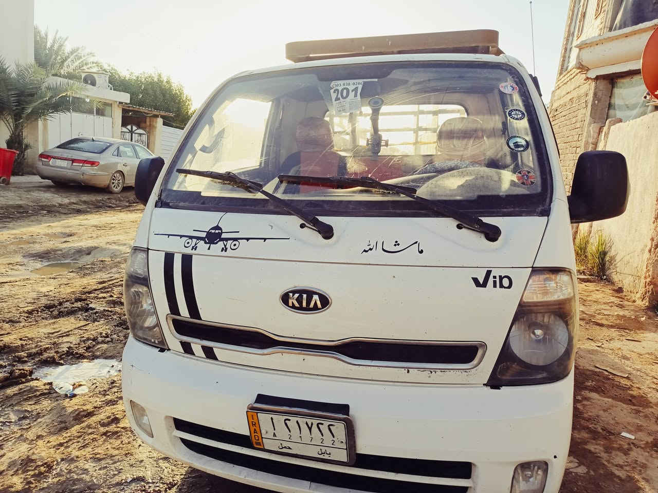 سلام عليكم سياره موديل ١٣  كير ومكينه واكسن مكفولات سياره خير من الله رقم بابل سياره  راعيها ب اجبله ايريد تحويل سعر ٩٥  وبيها مجال رقم الهاتف ***********
