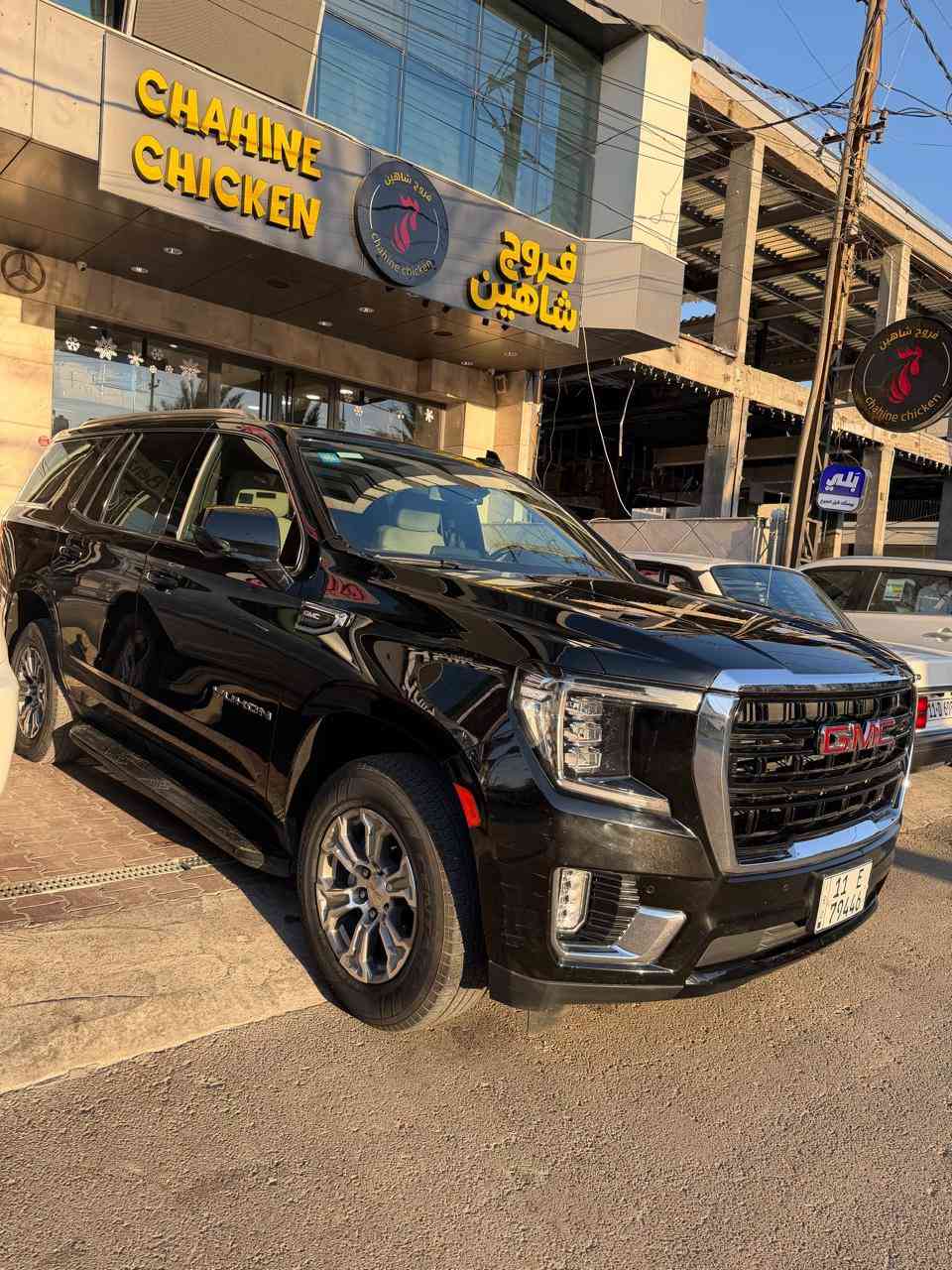 جمسي SLE2023 مكفوله كفاله عامه ماشيه 30 الف جديده السياره وكاله المنصور ضمان عله وضع الشركه السياره مكفوله كفاله عامه السعر 475 العنوان بغداد الرقم ***********
