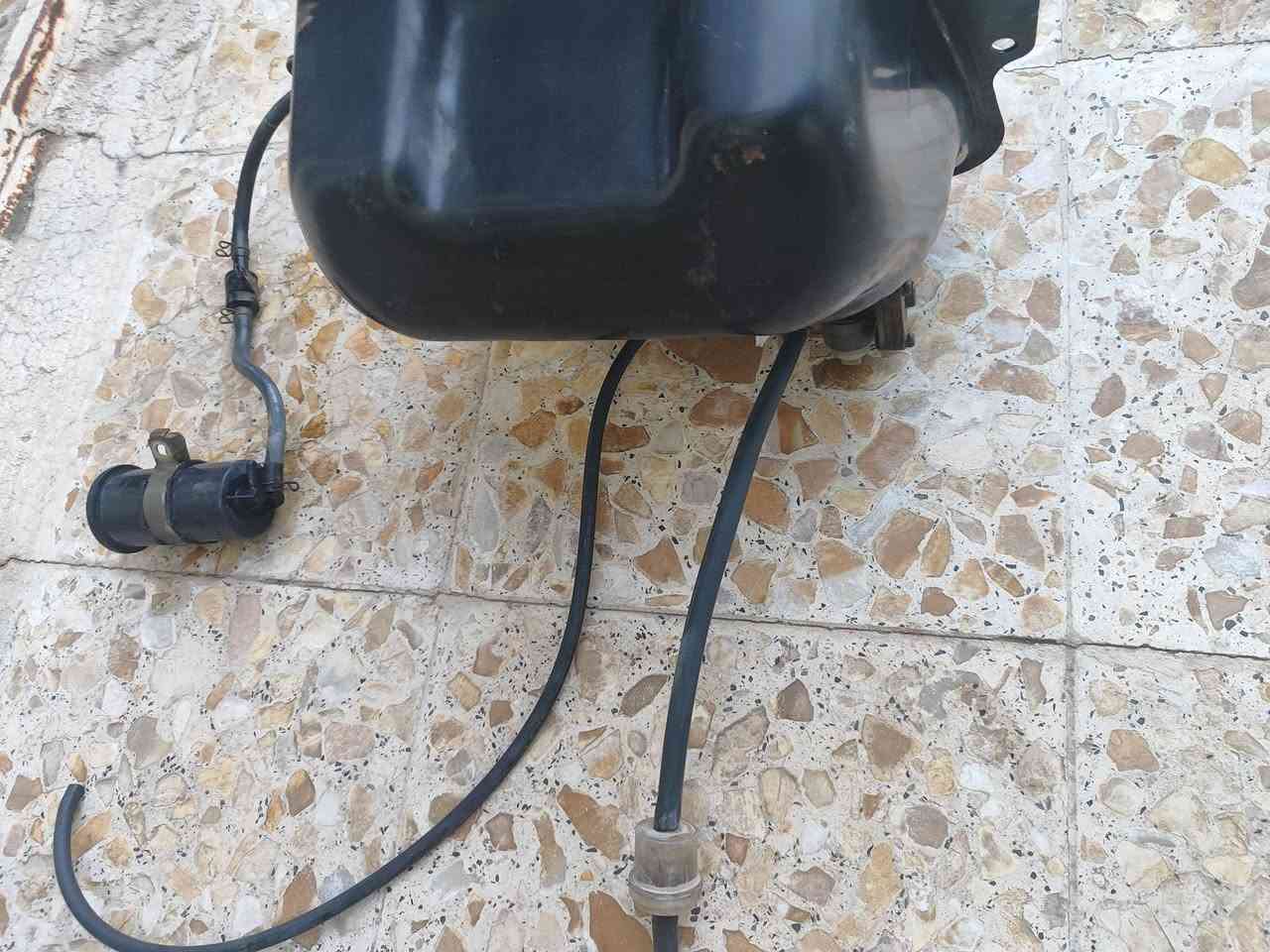 اعيد النشر بسبب الوعود الكاذبه
متاح مكينه وغراض فراشه 
مكينه خللهة فقط مكان البلك مسولك ابيع كوم حديد
كابريتر نوعيه TMMP الاصليه 
تانكي بانزين + تفرعاته 
يدات بريك هنه والقواعد والفيش 
عقل تفصيخ اصلي وليس تجاري
هورنات 2 + فيتبم 1
جك صفح هوه والسبرنكه 
جوزه اصليه يابانيه وليس تجاري 
مكاني نجف حي المكرمه يم الكراج مقابل جمله بركات الزهراء 
للتواصل او الاستفسار خاص او على الرقم ***********
