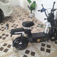بايسكل شحن • بطارية جديدة • كركوك حي عسكري