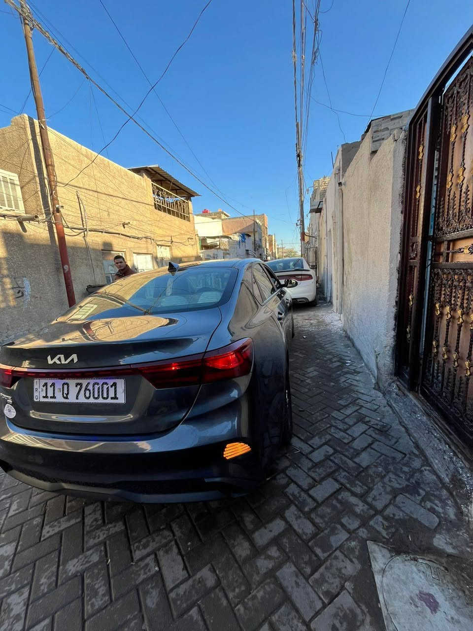 فورتي موديل ٢٣
#اللون نفطي نص فول محرك دوش ٢٠٠٠ ماشيه ٤٧ الف كير cvt صور الحادث والسونار مرحبا مرفق بالمنشور السعر ١٥٢ وبيها مجال بسيط ***********
