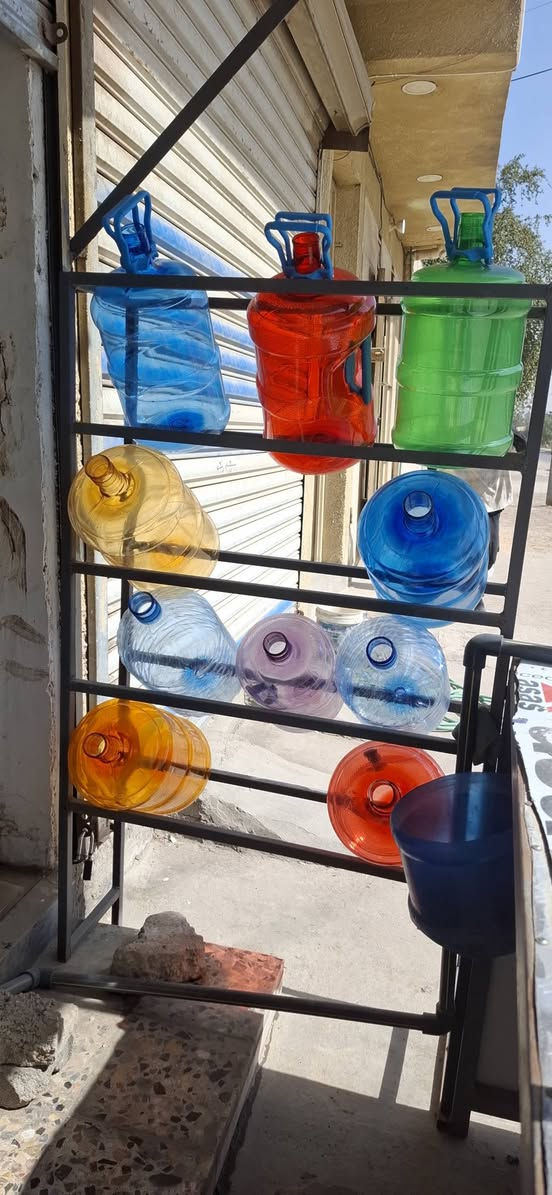 بسم الله الرحمن الرحيم 
وعلى بركة الله 
تم افتتاح محطة جديده محطة اخونه (علي)  
في الشعله الغربي مقابيل مولدة صباح مجاور (مدرسة العاصمة) 
محطة جديد نظافه وترتيب املاح (3) مي يخبل نقاوه وطعم يوجد ( دبات بكافة انواعه ++ ضاغطات ++ يدات) الي يحب يزور المحل وجرب ومن الله التوفيق...


**إذا كنت صاحب هذا الإعلان وتريد حذفه لأي سبب، رجاءا أرسل رسالة إلى الدعم الفني**