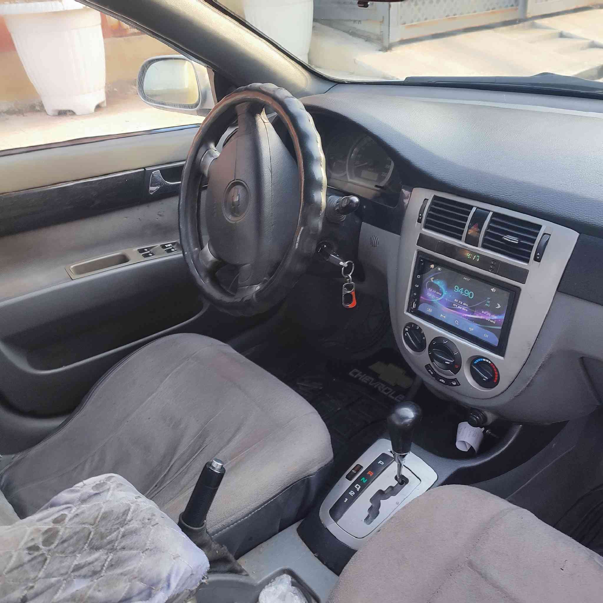 سيارة اوبترا للبيع موديل 2009 تبريد شغال ثلج و محرك گير كهربائيات كلا شغال قطعتين صبغ وسنوية ماساقطة ويل كب السعر 78 $ المكان الموصل للتواصل الاتصال على الارقام التالية ***********  *********** 
ا
