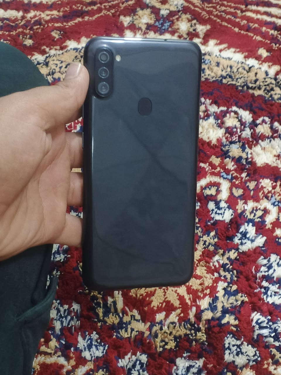 سلام عليكم جهاز نضيف سامسونك للبيع ***********
