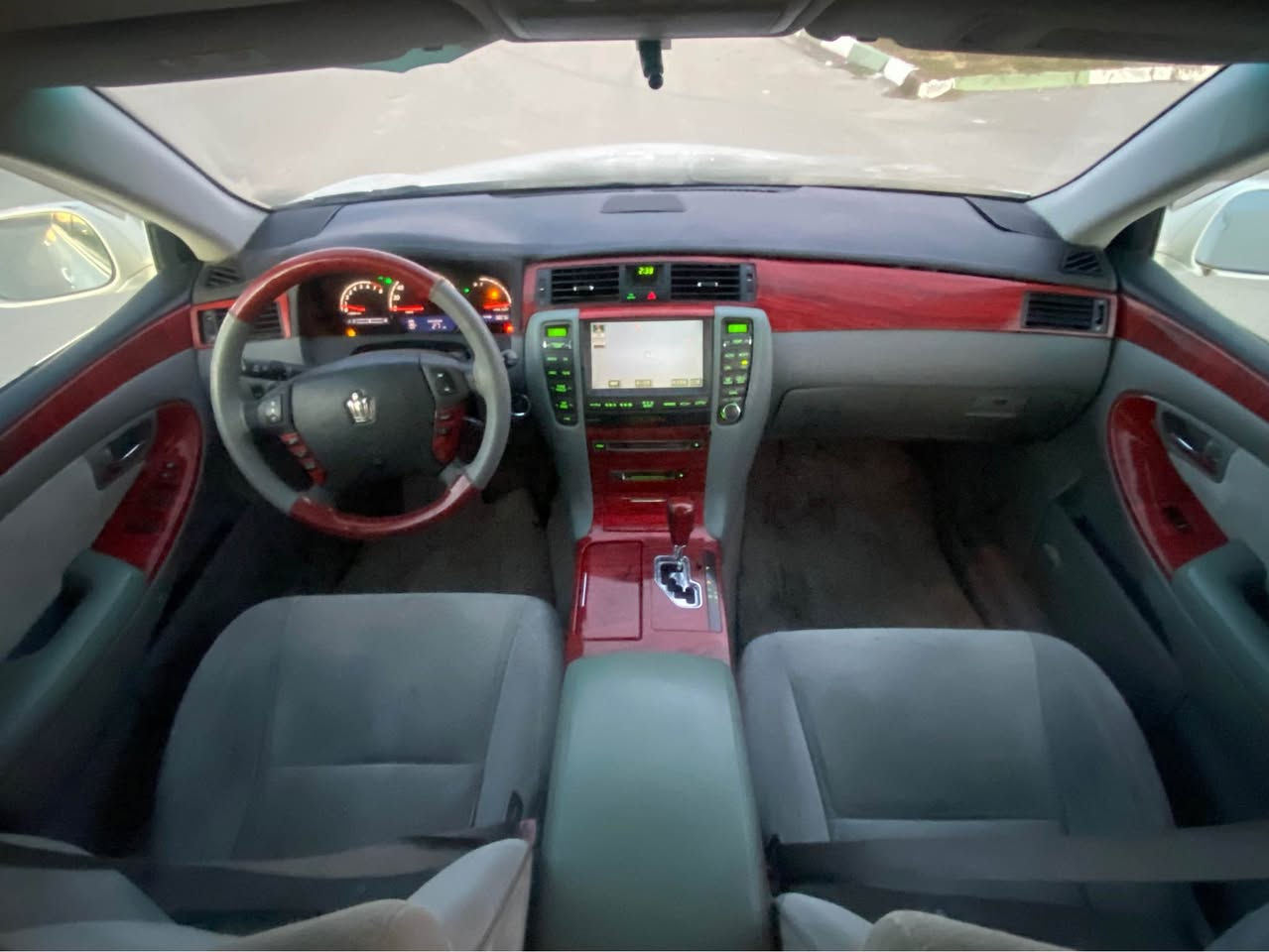 شاهينة ٢٠٠٥
١٨٢ سبورت 
براوة 
كيرومةكينةوتندوتولى 
تةقةورةقةبةشةرت 
تازةداخل تازةجامى هةلكيراوة 
ناورةساسى فورميكا سور٣ دوكمة
نرخى خواربازار أگةرموشتةرى تيل بكة
*********** رانية, السليمانية
