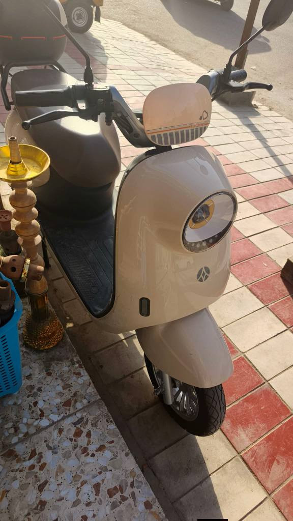 للبيع سعر 650 بغداد
موديل 25 فول مواصفات استخدام 7 اشهر   نضام البارك ونضام تثبيت سرعة تايرات جدد وضع شركة  ابركلت  كهربائيات  كلهن شغالات  البطاريات بعدهن لك شركة  5 بطاريات  تمشي 65 كيلو بل شحنة الوحدة حقيقي السرعة 60 حقيقي على سرعة 3 وبيهة نضام 3 سرع  كفالة عامة من بطاريات وملف  وعقل
موديل 25
3 سرعات 
5 بطاريات بغداد, العراق


**إذا كنت صاحب هذا الإعلان وتريد حذفه لأي سبب، رجاءا أرسل رسالة إلى الدعم الفني**