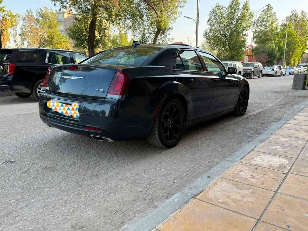 السلام عليكم
اوباما كلايسلر S 2019 كلين كندي عداد 260
كفاله من الصبغ فتح تبديل 
مكينه كير كفاله 
تبريد ثلج
حداديه قبل شهر شديته جديده 
تخم تاير قبل ٢٥ يوم شديته جديد
منضومة بانزين وفلاتر جدد
سنويه وهزه جديده 
سليمانيه بأسمي شخصيأ 
السعر 250 
للاستفسار الاتصال ***********
