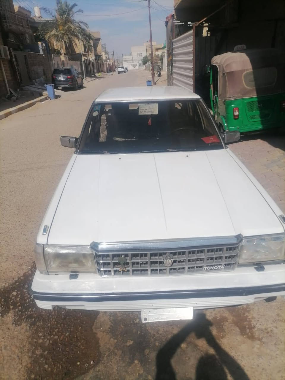 للبيع سوبر موديل ٨٥ مكينة وكير ابلادي رقم بغداد ألماني سنويه 29سياره تخم تاير حداديه جديدة تبريد شغال سيارة جاهزه اي استفسار على الرقم *********** مكان السياره ميسان حي الحسين الجديد

