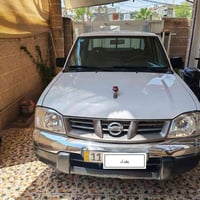 نيسان بيك اب • ٢٠٠٦ • رقم بغداد