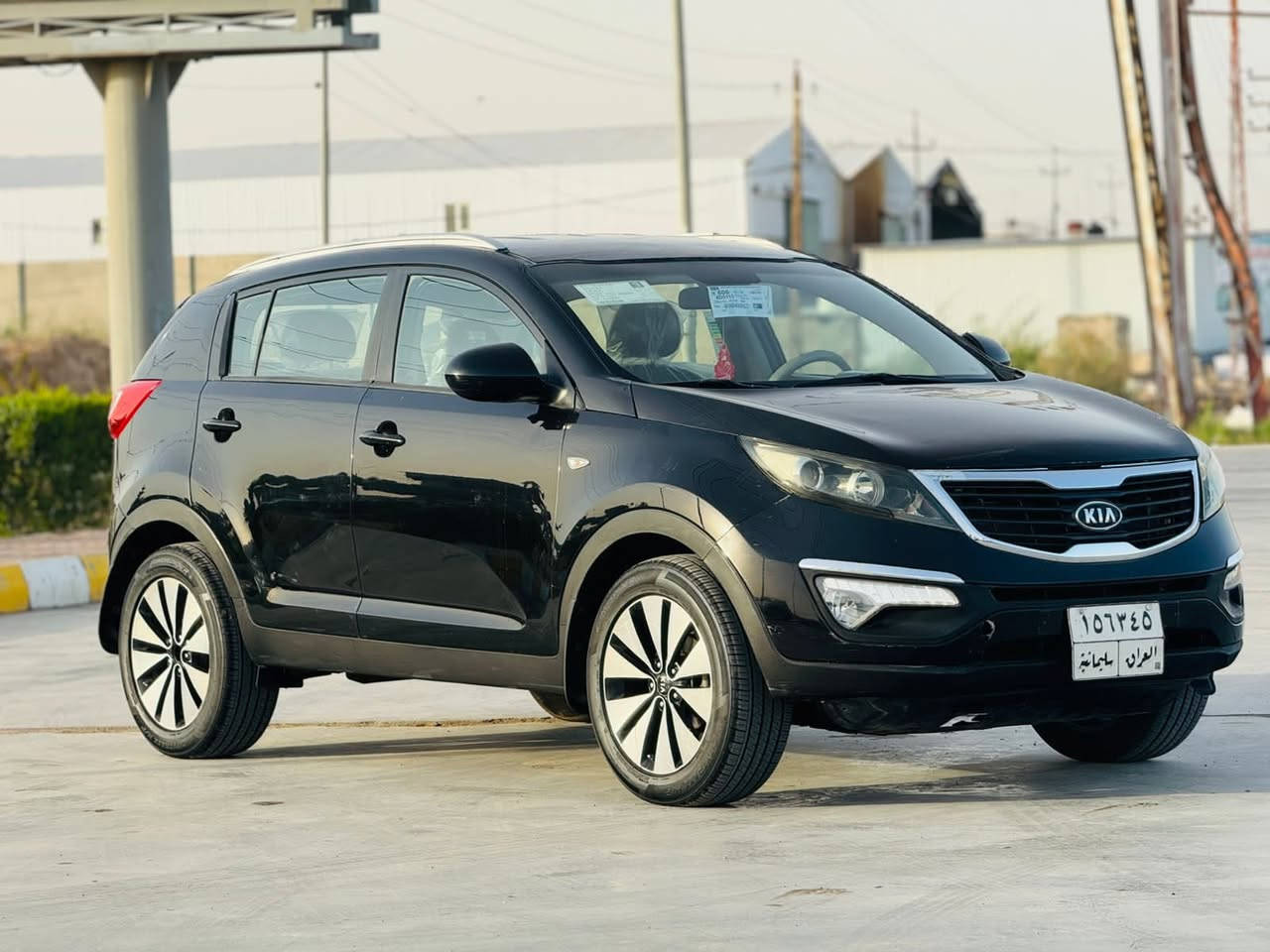 السلام عليكم
سبورتج 2010شكل 12

خليجي مكينه دوش 

بيها 3قطع صبغ بدون دواخل سونار مرفوق بلمنشور

صدر خلفي امامي جديد 

السياره جاهزه للخير مابيها اي نقص برغي 

تخم تاير تبريد 

السياره كشرتها جديده 

تريد تحويل تريد وكالة 

السعر 116 وبيها مجال 

***********
