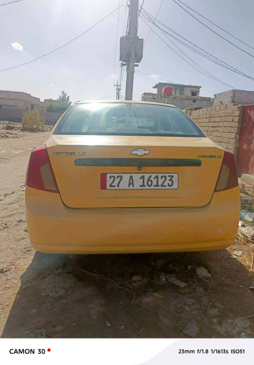 اوبتره مديل 2014  مكاني ذي قار  وهذه رقم *********** راعي سياره إلي يريد يراسله أو يتصل اني مكلف بنشر  سياره جاهزه من كلشي ما نقصها شي
