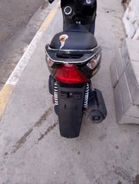 دراجه ماكس ثعلب دراجه نضيفه ما متعوبه كلج امامي رياضي  كهربائيّات كله ...