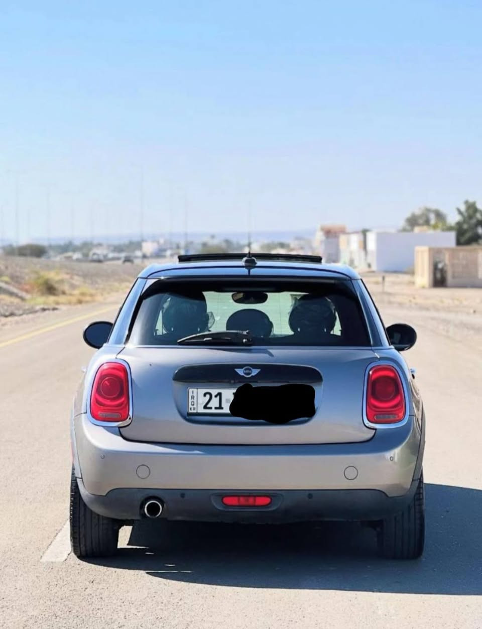 السلام عليكم سياره موديل 2020 
سياره فول مواصفات مكفولة كفاله عامه
من الصبغ من ظربه
تبريد تتفه شغاله 
محرك 4ستندر حجم 1500
عنوان بغداد
السعر (118 وبيه مجال 
رقم سليمانيه باسمي لغايه 2029💯***********👍💯
