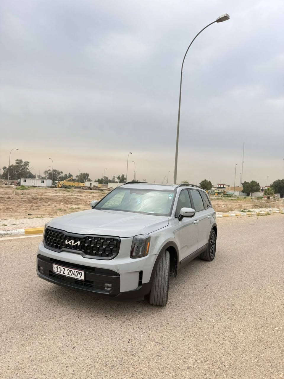 ‎كيا تيلورايد برستيج / اكس لاين (2024)🤍🔥
الفئة: PRESTIGE X-LINE
🚘 وارد امريكي
 فول مواصفات 1/1 (أعلى فئة)
الحادث كمان موضح بالصور بدون ارباك
🏁عداد المسافه 31 الف قابل للزياده
✨ فتحتين سقف 
🪞 مرايا شفط🔁 مرايا إشارات
🔥❄️ كشنات أمامية تدفئة وتبريد
🔥❄️ كشنات خلفية تدفئة وتبريد
👑 كشنات منفصلة VIP
🚀 تشغيل عن بعد
📡 رادار أمامي
📡 رادار جانبي
💡 لايتات LED زنون
🌤️ لايتات نهارية LED
📟 حساسات أمامية وخلفية
🎛️ هزاز ستيرن
🖥️ داتا شو أمامي (HUD)
💆‍♂️ مساج كشن السايق
🌈 إضاءة داخلية ليزرية
🎥 كاميرات 360 درجة
👁️‍🗨️ نظام النقطة العمياء
🛣️ تحذير مغادرة المسار
🧠 مثبت سرعة متكيف
🛑 مانع تصادم
🧳 باب خلفي كهرباء
💺 ميموري كشنات
🔊 نظام صوتي فاخر
       
السعر310 بها مجال ل شراي💸
***********
***********
