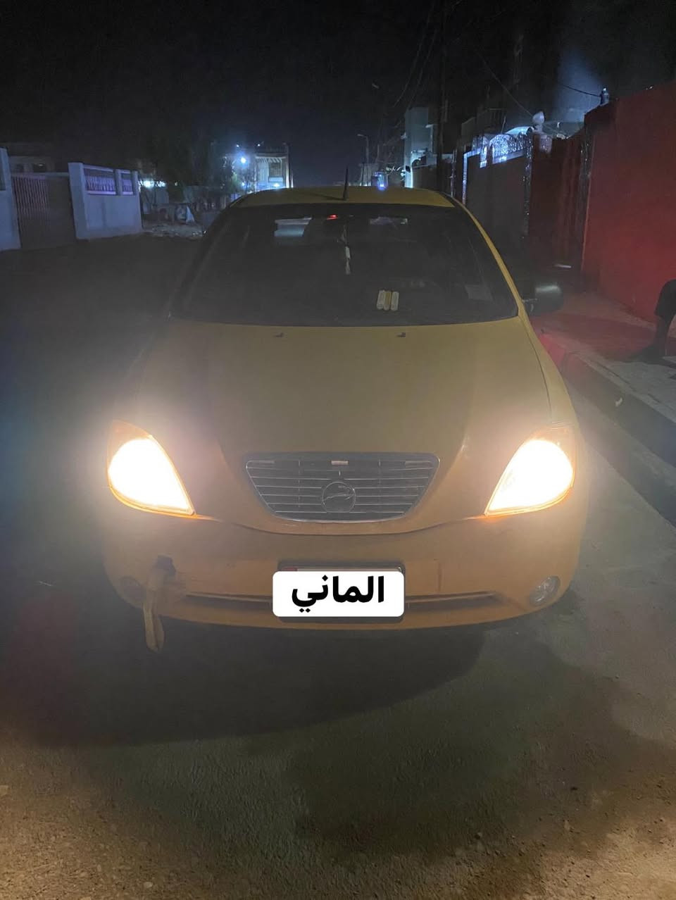 السلام عليكم
طيبه موديل ٢٠١٥ نظافه ٨٠٪؜ مرشوشه رش عام وتبديل دوس وضربه بالباب السايق حداده ٧٠٪؜ مكينتها حلوه وتبريد شغال وغرفه فول نظافه ١٠٠٪؜ وتخم تاير امامي وخلفي سنويه ساقطه سنتين المالك گرايبي مصفره هيئه سياره شرط مداور بدون وكاله سعرها ٣٣ ورقه وبيها مجال العنوان سماوه الرقم ***********
