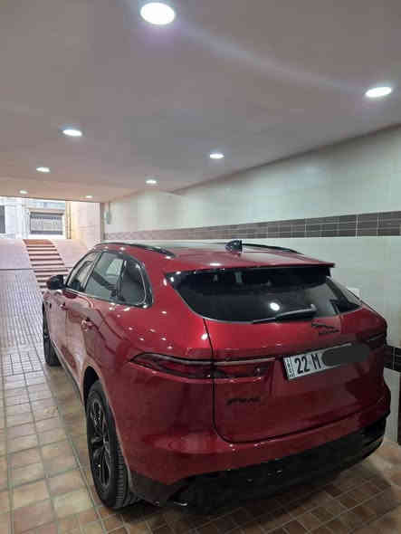 جاكوار اف بيس شكل فيس ليفت (jaguar f-pace P 250 AWD)
موديل:2021
لون:ماروني 
الممشى:30 الف
1. فتحة بانوراما
2. كشينات تبريد و تدفئة
3. مقاعد وستيرن تدفئة وكهرباء
4. خمس كاميرات 360 درجة
5. تحديد مسار وسرعة
6. حساسات 360 فل
7. رادار أمامي و خلفي
8. سيستم آيفون وأندرويد (كار بلاي)
9. نظام المفتاح الذكي ودخول تلقائي
10. نظام تبريد وتدفئة تلقائي
11. بلاجكتور
12. لايتات زينون
13. مقاعد قيادة متعددة
14. نظام إطفاء ذكي
15. مرايا كهرباء وشفط و نقاط عمياء
16. مقاعد خزن مموري
17. شاحن موبايل وايرليس
سيارة وارد أمريكي اثنين سويج بدون دواخل جميع ايرباكات سليمة حادثة إثنين باب مع قطعة كلير من امريكا صور حادث موجودة في بوست
سعر:31.500$
مكان سيارة أربيل
اله
اتف:*********** أربيل
