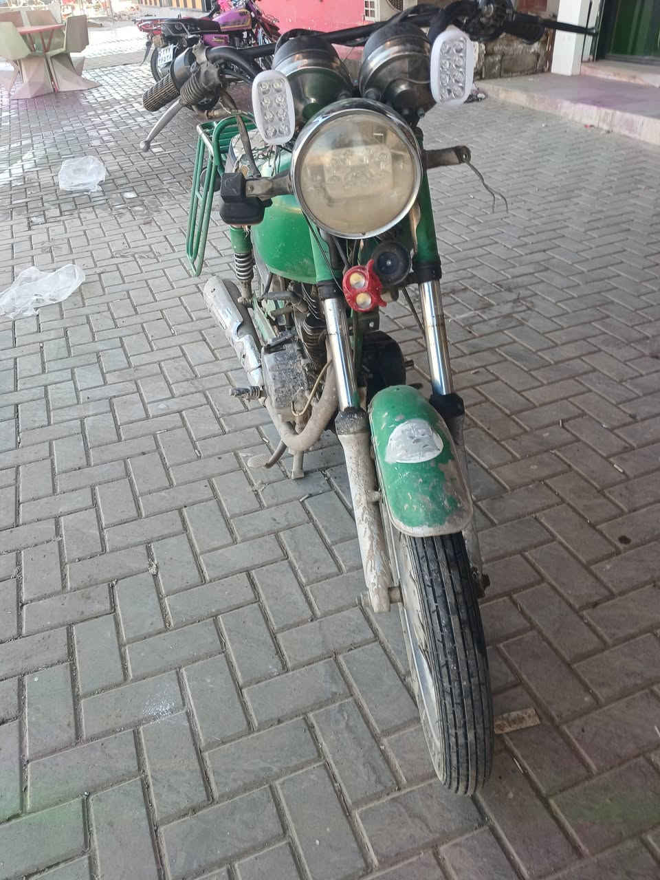 دراجة هندي للبيع
***********
