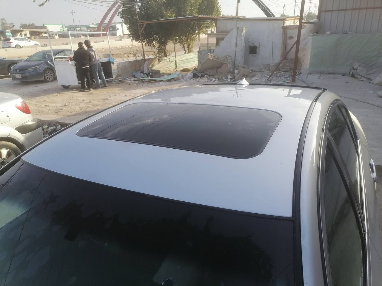 سلام عليكم انفنتي موديل 2013 حادثه غرق ومبدل ضفيرة وعقول  مكينه وكير قبل اسبوع بدلتهن  جدد مكفولات سيارة بيها صبغ كم قطعه اني ابيع حزام تكم لغد شاصي كل مكفول هزه رقم صلاح دين دولي جديد  قبل يومين حولتها بسمي شخصيا مكاني بغداد السعر ٨٥ وبيها مجال  ***********
