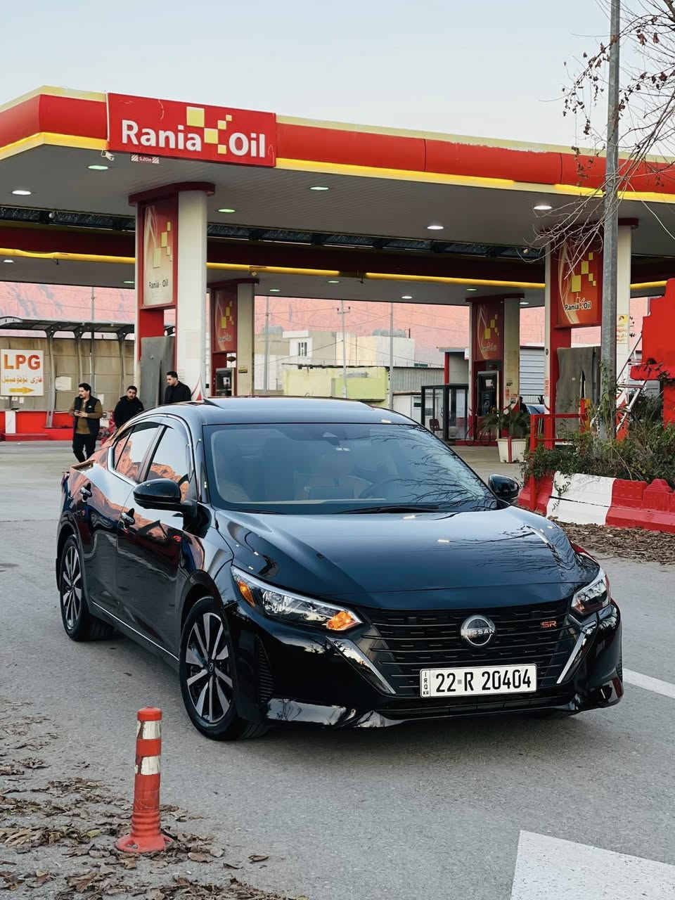 نیسان سێنترا  ٢٠٢٤ مواسەفات SV پلەس 
فول فول ناو قەیسی 
بێ بۆیاخ بێ لێدراوی  تەنها یەک جێگا تەعدیلە 
سلایت کوشن جلد ناو قەیسی 
٥ کامێرا ، کوشن و سوکانی هیتەرە 
رادار ، شاشە 
بەسمە ، شەغال 
شاشە گەورە 
گاعی شەریکەی ماوە سەیارەکە لۆکە 
گێر و مەکینەی بەشەرت نەکراوەتەوە 
سەنەوی تا ٢٠٣٠ تازەیە 
نرخی 157 گەلا و کەمێک مەجال 
رەقەم شانسی 3n1ab8cv4ry301719

***********
***********
