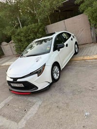 كورلا XLE • ٢٠٢٠ • رقم اربيل