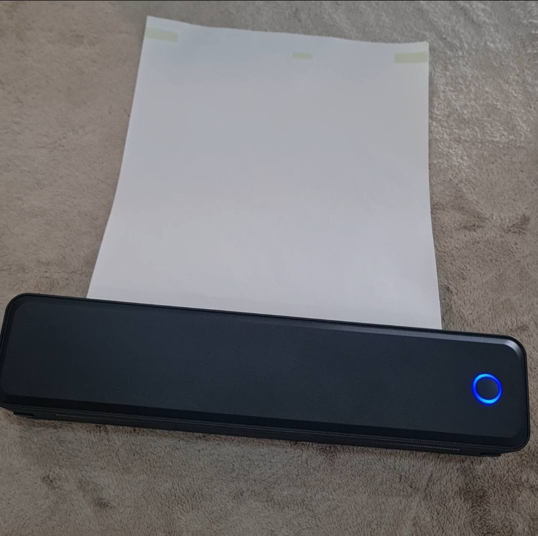 📢 طابعة A4 Portable Printer – U8 Series 📢
🔥 السعر: 50 الف فقط 🔥
✨ المواصفات:
🖨️ طباعة حجم A4
❌ بدون حبر – بدون تونر
♨️ تعمل بتقنية الطباعة الحرارية 
🔌 شحن Type-C سريع
📱 تدعم الطباعة من الهاتف والكمبيوتر
🧳 صغيرة ومحمولة وسهلة الاستخدام
💼 مثالية للطلاب، الموظفين، وأصحاب الأعمال لطباعة المستندات بسرعة وفي أي مكان شحن بدون كهرباء.
📩 للحجز والاستفسار راسلنا على الخاص

وياها ورق رول عدد 2
وياها بعض الورق الحراري


**إذا كنت صاحب هذا الإعلان وتريد حذفه لأي سبب، رجاءا أرسل رسالة إلى الدعم الفني**