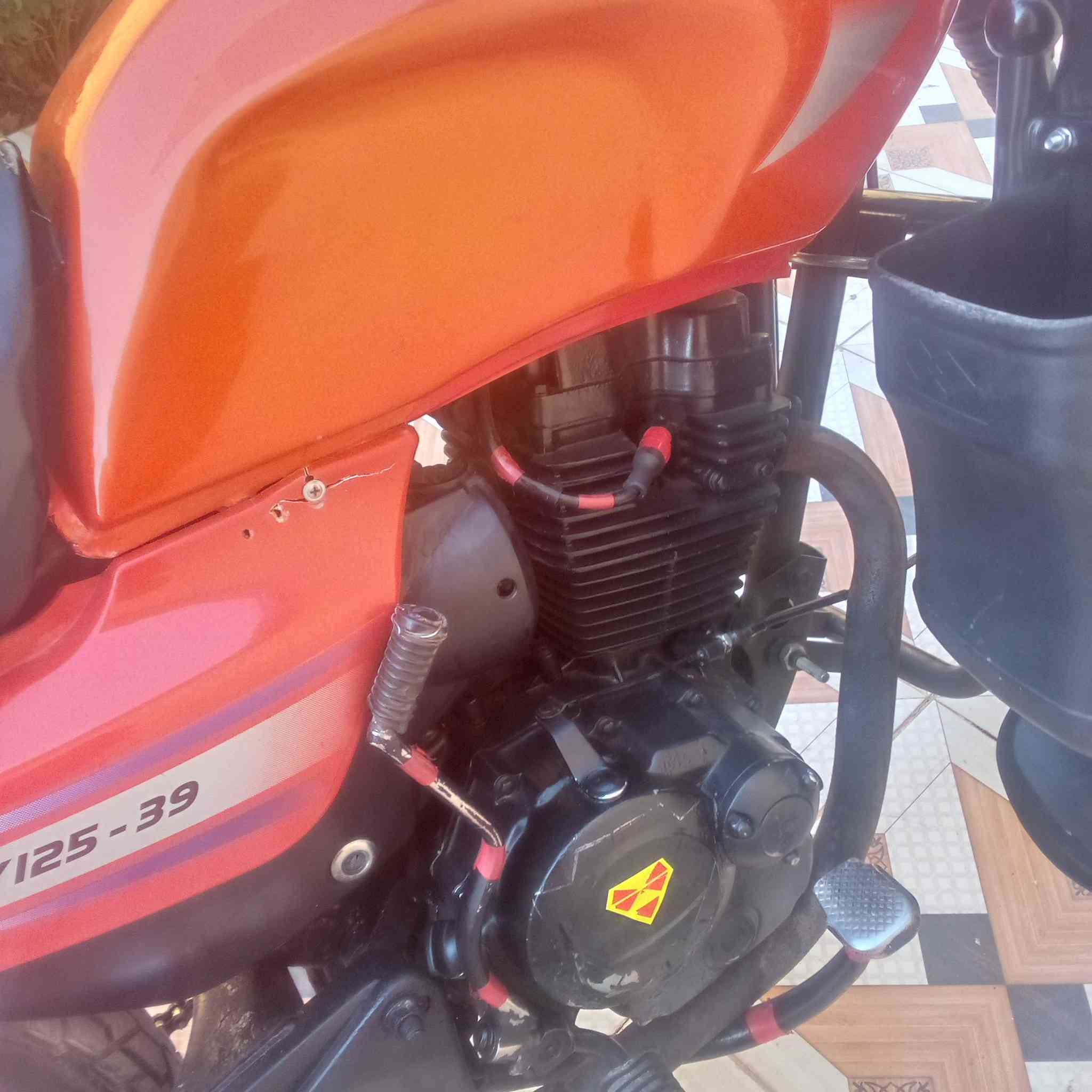 سلام عليكم دراجه للبيع دايون عضم موديل 2023 رقم الهاتف ***********
