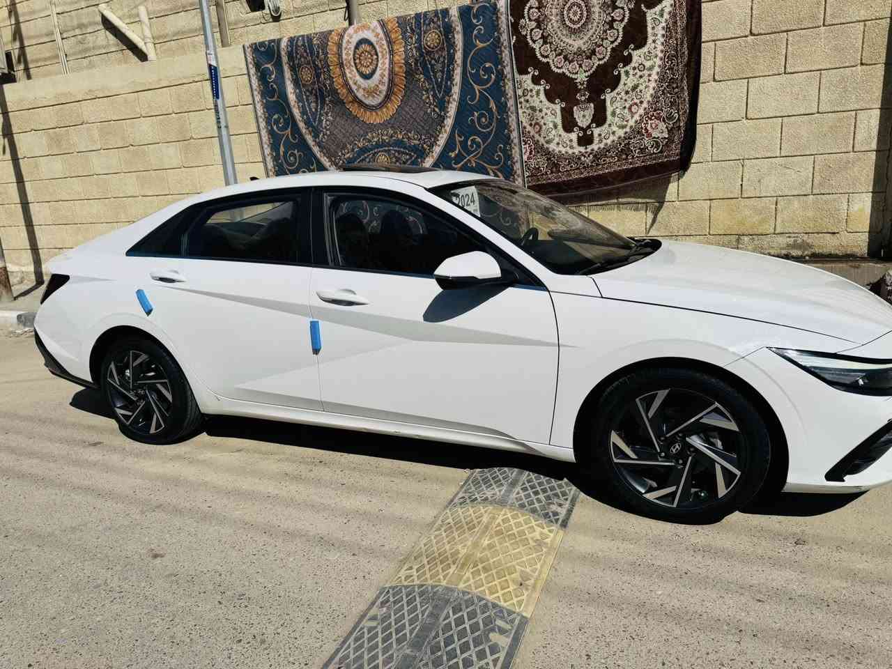 سلام عليكم النترا مديل 2024كفاله عامه كفاله ضربه صبغ تبديل بارد كله كفاله ماشيه 37kmداخل اسود فول مواصفات سعر (142$) وبيه مجال العنوان البصره القبله ***********
