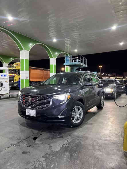 السلام عليكم جمسي تيران موديل 2019 للبيع السياره مواصفات sle السياره جاهزه من كلشي رقم بصرة ومكاني بصرة
السعر 165 وبيعه مجال قليل 
للتواصل ***********
