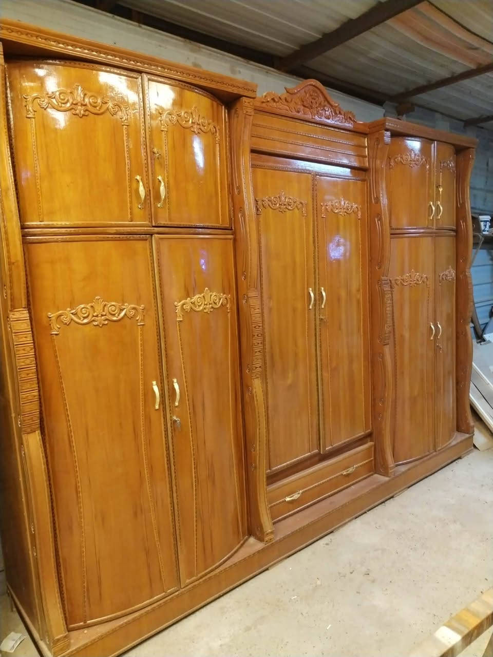 كنتور ابو 5طابقين نضيف ماعايز شي ب230يوجدتوصيل


**إذا كنت صاحب هذا الإعلان وتريد حذفه لأي سبب، رجاءا أرسل رسالة إلى الدعم الفني**