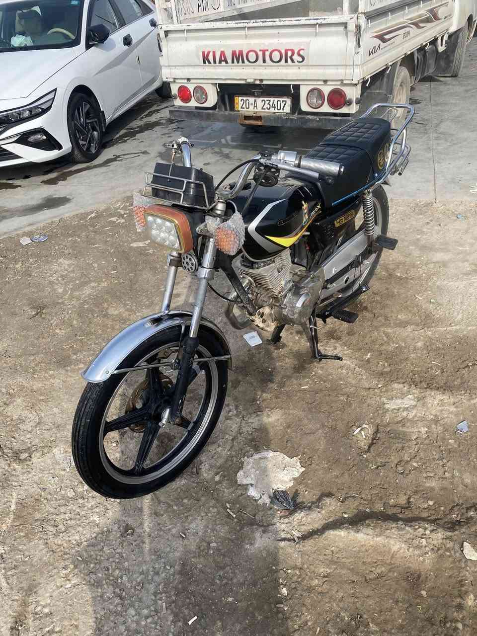 روبر ٢٠١٧معمر ٢٤دراجه فول خير من الله ٣٦٠وبيه مجال يرهم مراوس مكاني ديالى كنعان تصال عل رقم ***********
