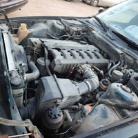 بي ام دبليو ٥٢٥ • مسكر • رقم اربيل