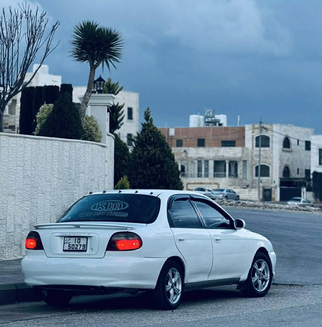 بسم الله الرحمن الرحيم
السعررر1800
0782673521
كياااا سيفيا 2 موديل 1997 أصلي  تب نظااااافة اصلي غرفة فورمايكا
ماتور  انجكشن المسكر فحص‎‎
جير عادي 5 غيار  نظيف فحص 
مري كهربا شغالات 100‎%‎‎
اضوية خلفية اصليه 
بورر ستيرنغ مع جهاز انذار ضد السرقة 
مكيف حامي بارد شغااال 100%
دهان نصيف اصلي لون ابيض بحاله الوكاله 
غرفة فورمايكا الاصليه ولا نقرة كما هي بالصور
جنط 15 الاصلي مع كوشوك شبه جديد 
مسجل JVC اصلي مع سماعات الأصلية 
ترخيص لنهايه شهر 6وتامين لنهايه شهر 7 نهايه السنه 
الفحص:
جــــــــــيـــــــد والباقي دقات وقصعات 
مافيها مضروب ومشغول نهائي
بدون ولا ملاحظه بودي 
ميكانيك وكهربا كلو تمام الحمد لله مش 
ناقصها شي
للاستفسار:0782673521


**إذا كنت صاحب هذا الإعلان وتريد حذفه لأي سبب، رجاءا أرسل رسالة إلى الدعم الفني**