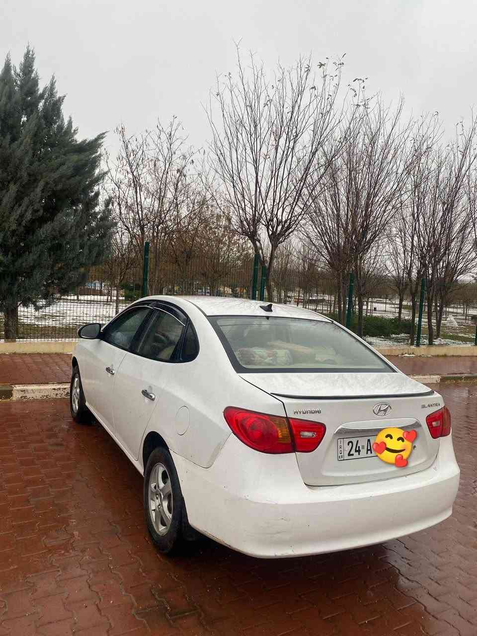 هونداي النترة موديل 2010
سيارة بدون صبغ 
بس بيها مكانات بارد 
دكشن عالي 3بليت 
محرك مرغوب 16
كير توماتيك 
سنويه جديدة لغايه 2029
رقم جديد انكليزي 
تحويل و غرامه شرط 
السعر 110  و بيها مجال 
عنوان فضاء عقرة 
0504130091 واتساب 
***********
