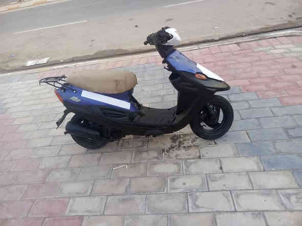 سلام عليكم دراجه للبيع النوع بيجي دراجه خير من الله مكينه ناعمه كهربائيّات كله شغاله
سلف هندر كله شغال للتواصل اتصال على الرقم ***********
