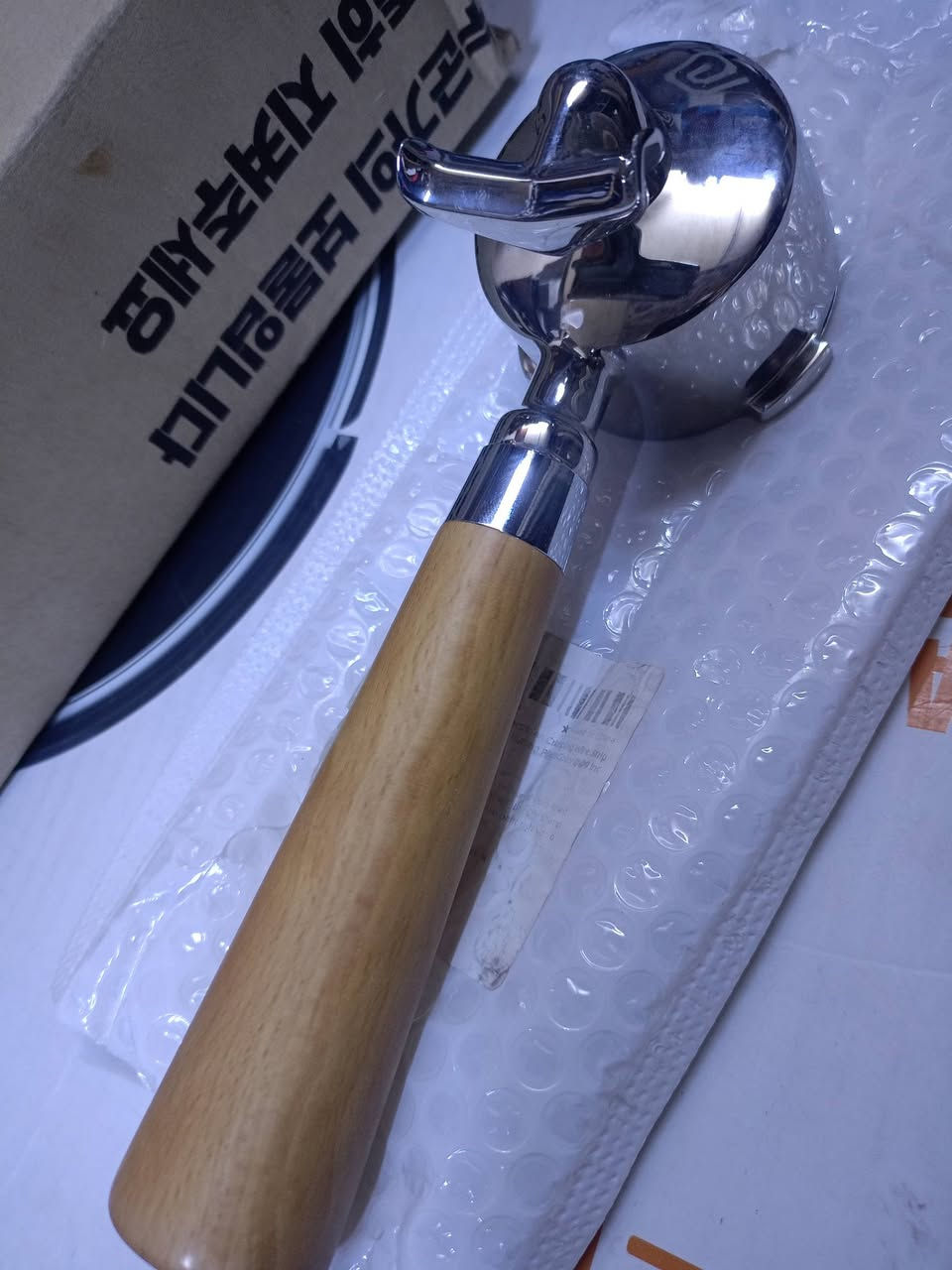 يالله يارزاق
قطعتين تخص ماكنة القهوة
متوفر توصيل


**إذا كنت صاحب هذا الإعلان وتريد حذفه لأي سبب، رجاءا أرسل رسالة إلى الدعم الفني**