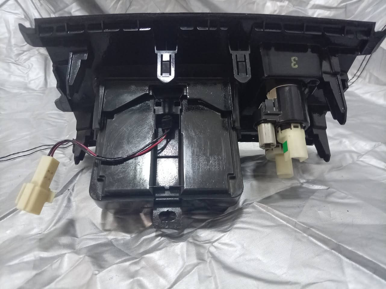 السعر 60 الف قطعه بلادية جدا نظيفة من موديل ١٠.الى.١٥ جكسار
أخوية الادمن الغالي وافق على المنشور


**إذا كنت صاحب هذا الإعلان وتريد حذفه لأي سبب، رجاءا أرسل رسالة إلى الدعم الفني**