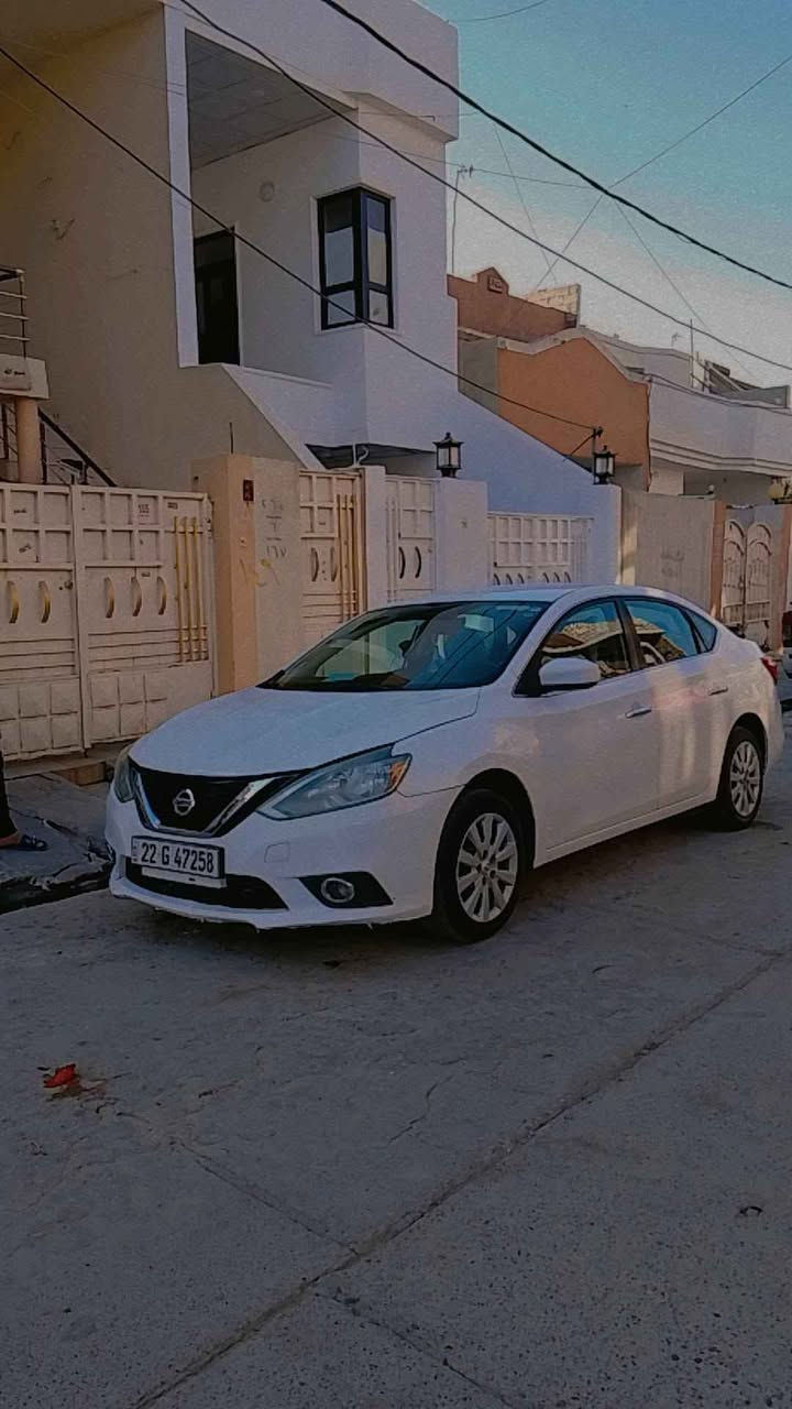 نيسان سنترا بيها قطعتين السيارة وارد امريكي وشرط محرك وكير مكفول تدفئه وتبريد شغال السيارة كلش نظيفة  عنوان السيارة اربيل 
تواصل على هذا الرقم موجود واتساب 
***********
السعر 116 Singapore
