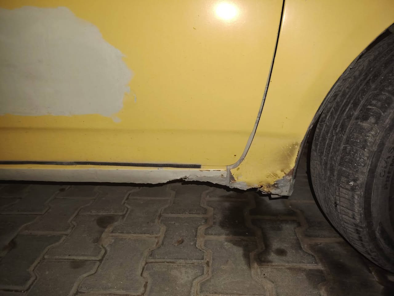 السلام عليكم عندي بي وأيدي محور كورلا بيع كومت حديد بس هي شغله عندي اليجي الا كالي هاي مكينه بيه صوت ولا يجيني كالي مضروبه كومه حديد سياره بسمي جانت مطلوبه مصرف سديته سنويه صاقطه اني  حولك دفاع هيه دفاع غرمات


**إذا كنت صاحب هذا الإعلان وتريد حذفه لأي سبب، رجاءا أرسل رسالة إلى الدعم الفني**