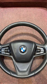 ستيرن BMW • ايرباك اصل • تحكمات