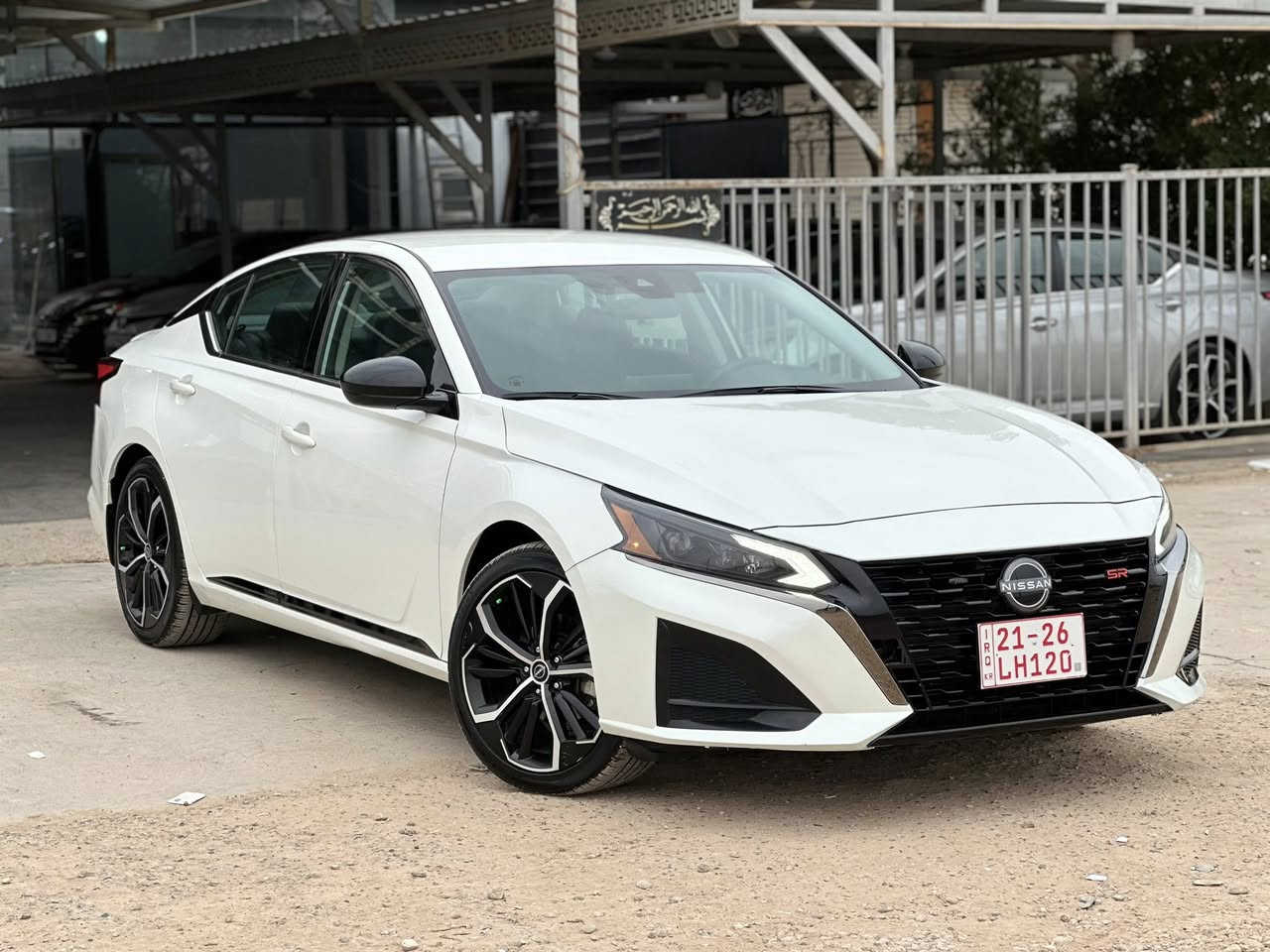 سلام عليكم نيسان التيما 2024  SR لون ابيض حادث دعاميه فقط  بدون صبغ بدون دواخل بدون شاصي بدون تبديل ابشرط مكفول ايرباك سليم 
موصفات SR كشن كهرباء كشن جلد بصمه تشغيل تحكم استيرن شفتات استيرن كامره لد امامي لايت رادار جانبي رادار امامي ورادار خلفي زونون بلادي شركه 
محرك 2500 تنفس طبيعي كير ومحرك ابشرط حجر بلادي 
رقم كاتي دخول جديد  ابشرط رقم 
مكان سياره ديالى خانقين معرض الجزيره 
سعر 168 وبيه مجال بسيط 
***********
