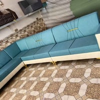 كنب ١٠ مقاعد • جديد • الديوانية