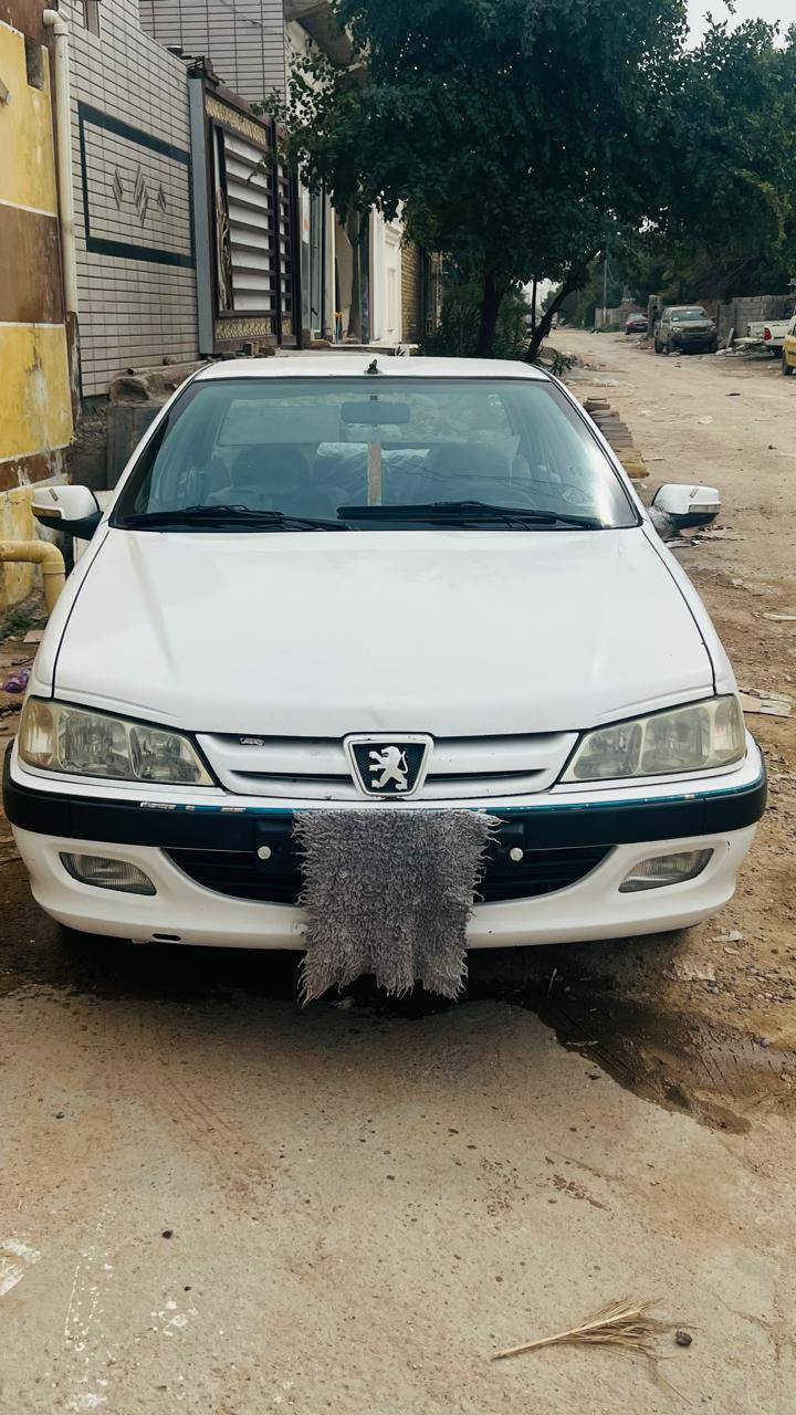 سلام عليكم بيجو بارص للبيع السعر 37 وبيها مجال مديل11 رقم قادسيه كير مكينه حداديه تبريد مكفوله فقط قبق جنطه مبدل مكان السياره نجف للتواصل ع هذا الرقم ***********
