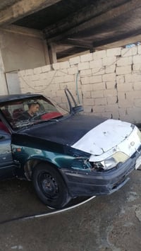 دايو اسبرو • ١٩٩٢ • فحص صلاح