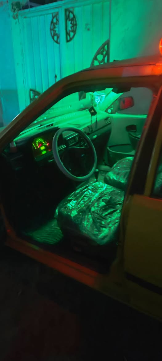 السلام عليكم سايبه للبيع مكفوله شواصي وكير ومكينه خير من الله  السعر 20 وبيه مجال حك الجيه اتصل علرقم *********** بي واتساب
