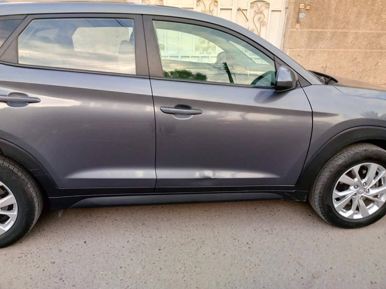 للبيع او مراوس رقم ديالى مشروع وطني بسمي تحويل مباشر تبديل فقط جاملغ أمامي أيسر ماشية 89 سيارة جاهزة من كلشي مكاني دورة *********** اي استفسار يمك رقم وتساب سعرة 160
