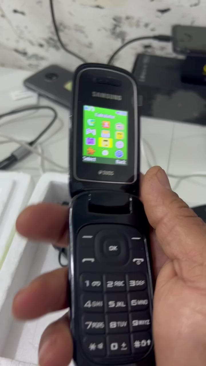 طلع عندي بالامازون جديد غير مستخدم تابع الفديو


**إذا كنت صاحب هذا الإعلان وتريد حذفه لأي سبب، رجاءا أرسل رسالة إلى الدعم الفني**