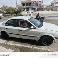 سمند ٢٠١١ • ميكانيك مضبوط • كربلاء