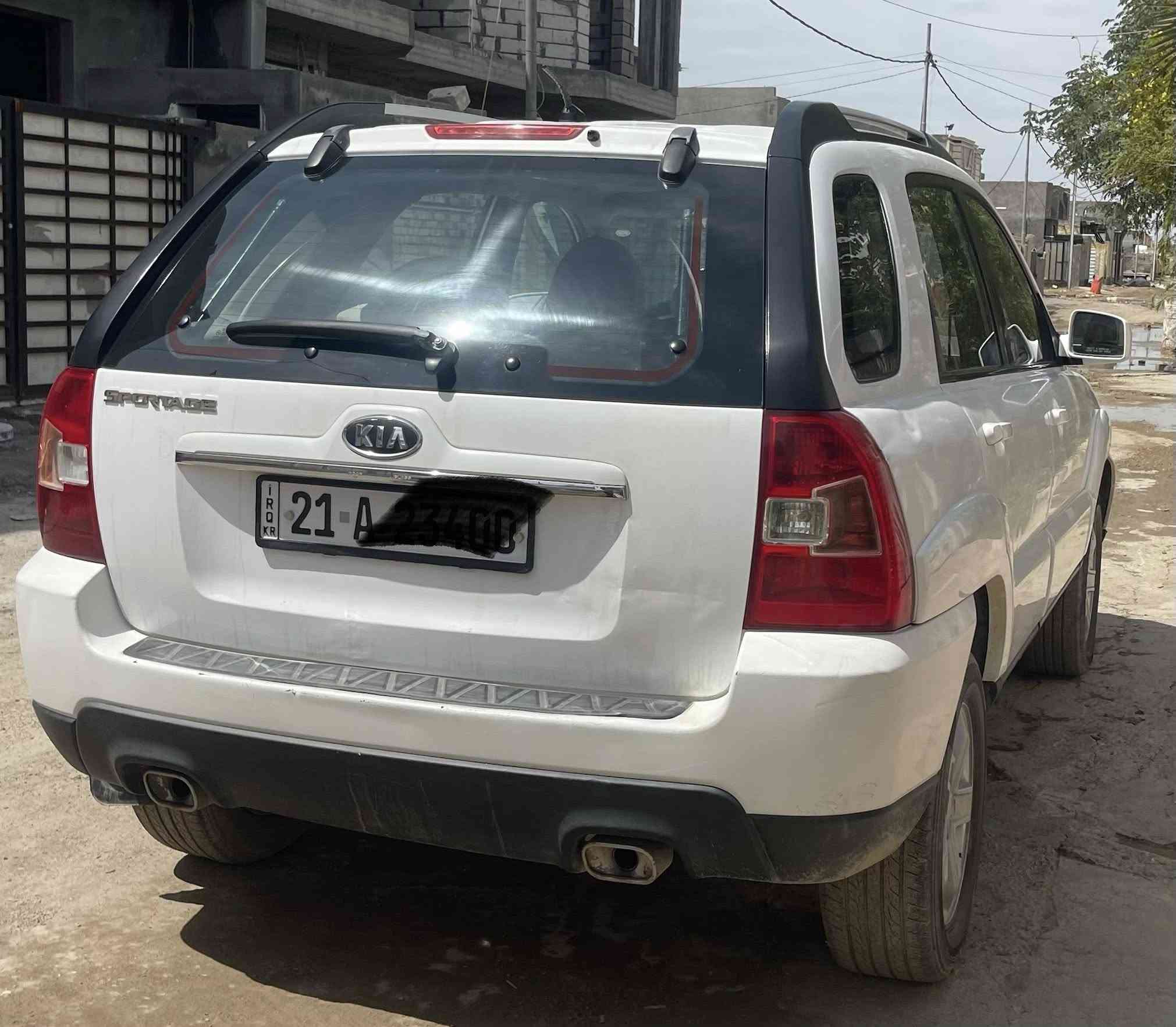 تحيه طيبه
للبيع سبورتجً  2010 خليجي 
كفاله عامه 
مكينه 2000
ارقام سنويه جديد 
مكان واسط صويره 
معروضه 120 بيه مجال بصيط 
***********
